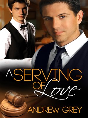 cover image of A Serving of Love